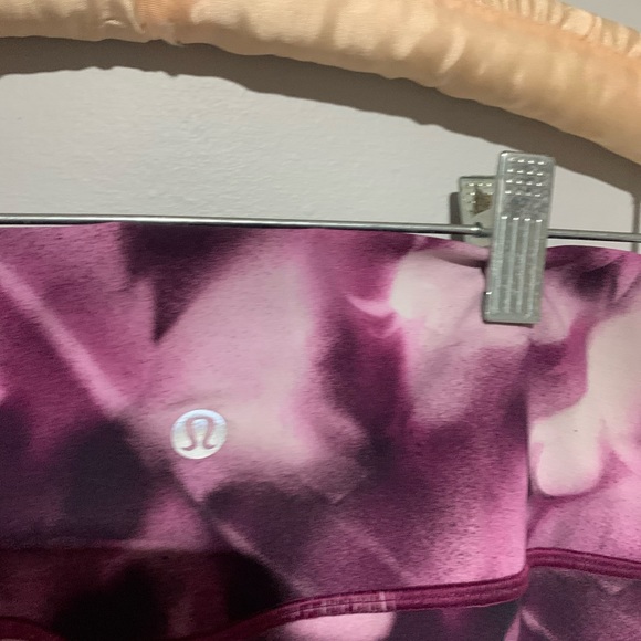 patterned leggings - Picture 3 of 4